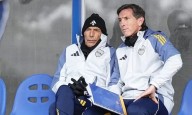 Miguel Russo se ausentó de la primera práctica de la semana en Boca Juniors