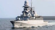 Marina italiana envía barco de guerra para escoltar a la Flotilla