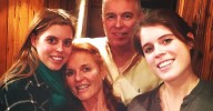 York sisters 'caught in the crosshairs of Fergie and Andrew's new scandal'