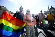 El Vaticano recibe el primer gran peregrinaje LGBT+ oficial en el marco del Jubileo