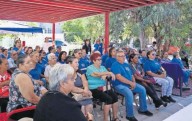 Fortalecen organización vecinal en la colonia Morelos I