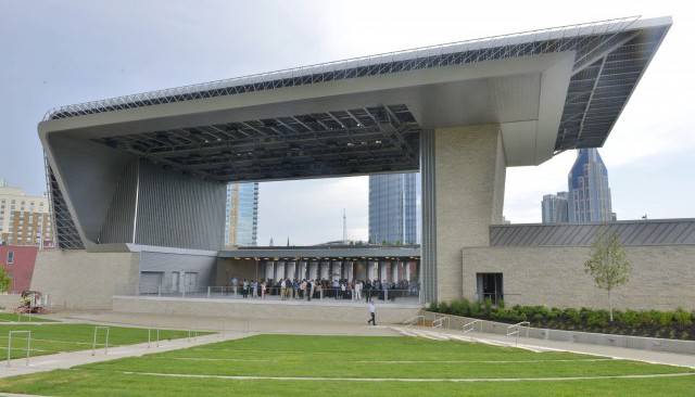 Management change to take place at Ascend Amphitheater in Nashville