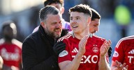Jimmy Thelin confident Kevin Nisbet's 'know-how' can help Aberdeen recover from tough start