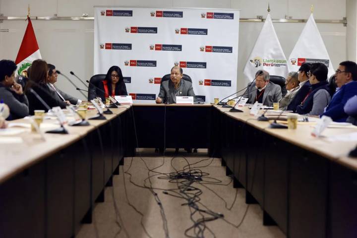 Ministro de Trabajo y alcaldes de Lima promoverán empleos y capacitación
