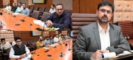 Satish Sharma reviews winter preparedness of FCS&CA Deptt.