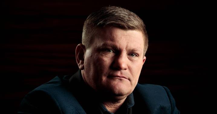 Former world boxing champion Ricky Hatton dies aged 46