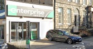 Edinburgh's Enterprise car share scheme set to continue for another five years