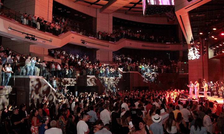 Arena USC de Cali entre los mejores teatros de Latinoamérica