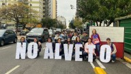 La UBA inició una semana de lucha por el veto a la Ley de Financiamiento Universitario