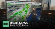 Rain in the Philadelphia area a possibility for Eagles game Thursday