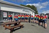 Tour de Rock kicks off in Port Alice