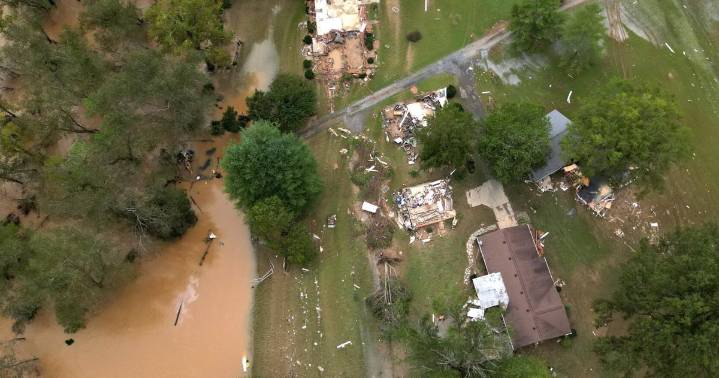 A year ago in pictures: Hurricane Helene and its aftermath in the Catawba County area
