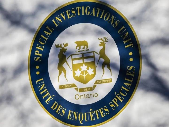 SIU investigating death of man whose was handcuffed by Toronto Police