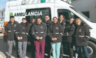 NUEVAS CAMPERAS PARA PERSONAL DEL HOSPITAL
