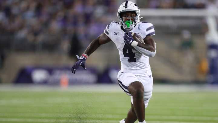 Why K-State has struggled to run the ball through 2 weeks