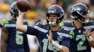 Seahawks hope to showcase improved running game when they open against 49ers' young defense
