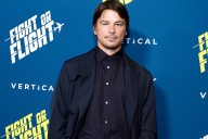 Josh Hartnett Involved in Car Crash, Hospitalized