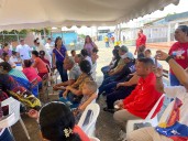 Barrio Adentro desplegó jornada médica en Santa Bárbara