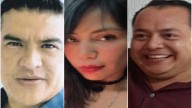 Suman tres víctimas de desaparición entre los raptados en galería de Guadalajara