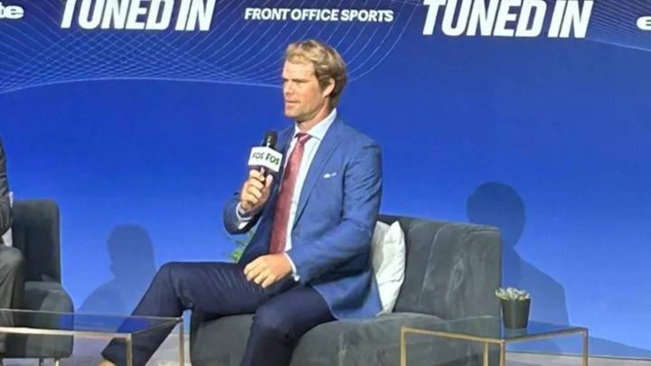 Greg Olsen makes feelings clear on Tom Brady in Raiders coaching box after Fox Sports 'conflict of interest' claims
