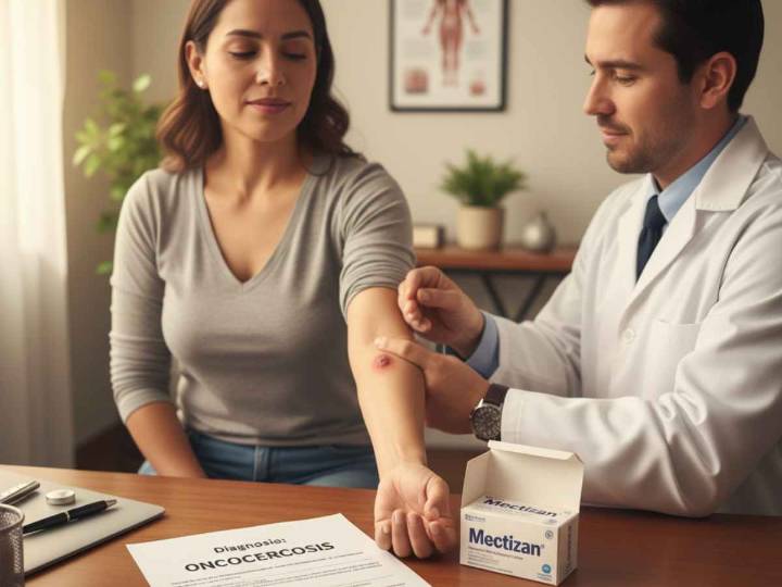 Oncocercosis: México cumple 10 años sin la enfermedad; así fue el camino