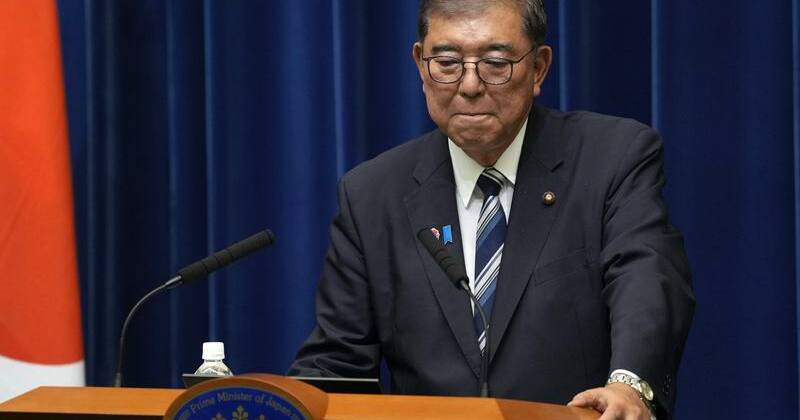 PM Ishiba's resignation triggers Japan leadership race