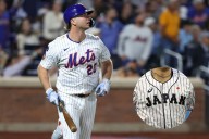 Mets ya piensan en la vida sin Pete Alonso: un slugger japonés asoma como su posible reemplazo