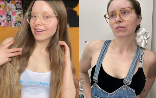 Vetan a actriz de 'Harry Potter' por tener OnlyFans