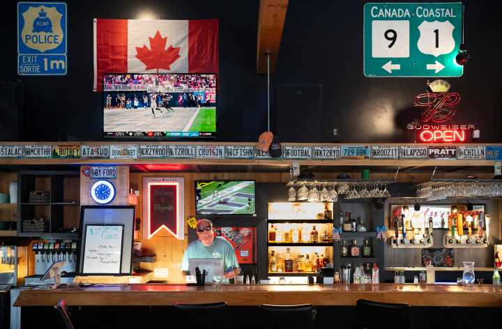 Maine’s border towns feel decline in Canadian visitors: ‘Half our community is gone’