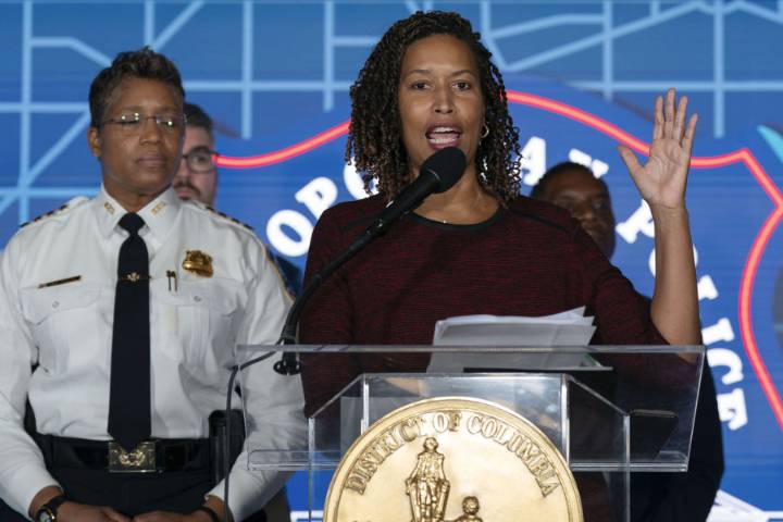 Trump’s emergency order for D.C. is set to expire, but House moves to place new limits on the city