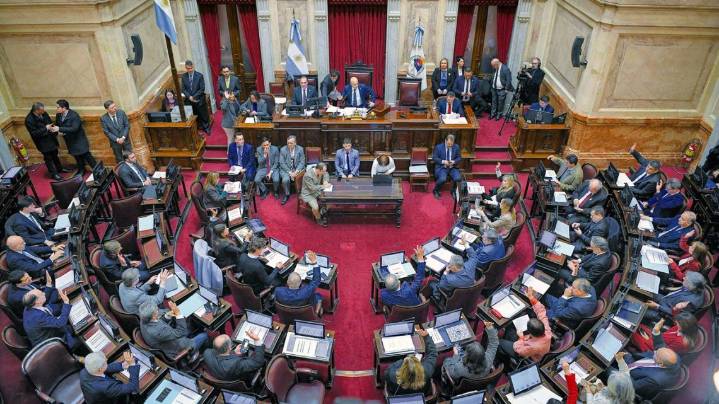 El Congreso que viene: oposición recargada con cuenta regresiva