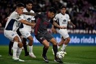 Video: Independiente Rivadavia cayó ante Lanús y dejó pasar la oportunidad de meterse en zona de Sudamericana