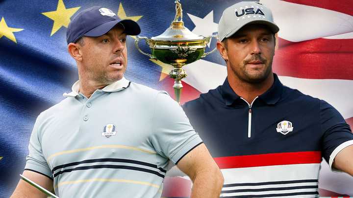Ryder Cup Unrestricted: MacIntyre abuse, X-rated Bradley 'looks petrified', TV coverage slammed, behind