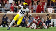 Will running Bryce Underwood more upgrade Michigan's offense?
