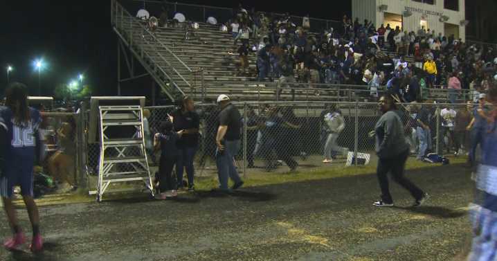 One person injured in shooting at SouthWest Edgecombe