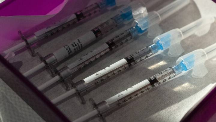 FDA commissioner: Looking at whether Covid vaccine caused deaths