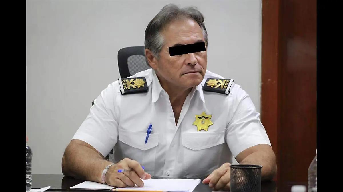 FGR obtuvo de última hora orden de aprehensión federal contra Bermúdez Requena