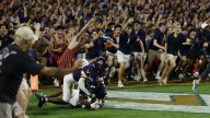 Dangerous field storm follows Virginia upset of Florida State