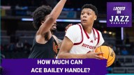 ALERT:  What can Ace Bailey HANDLE?  Will Keyonte Geoge make a JUMP