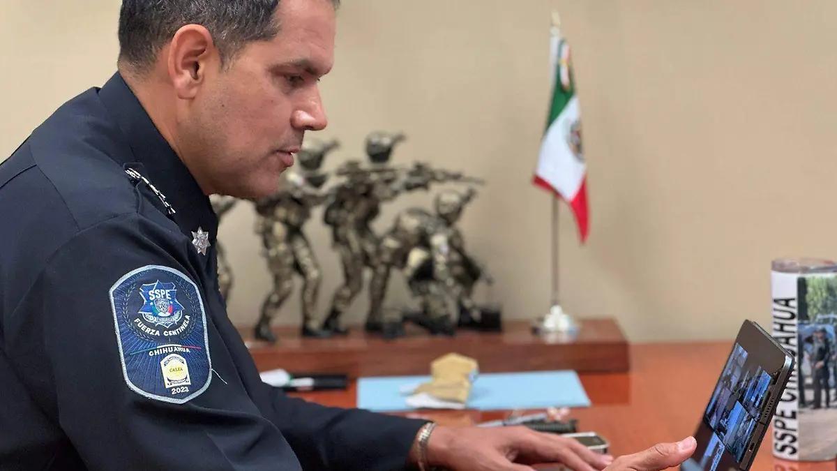 Destaca Gilberto Loya reducción de homicidios y decomisos de droga en foro binacional