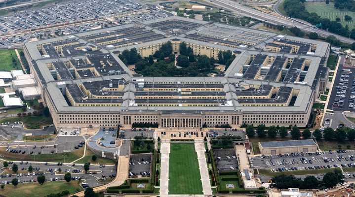 Trump anunciará el 5 de septiembre la renombración del Pentágono como Departamento de Guerra.