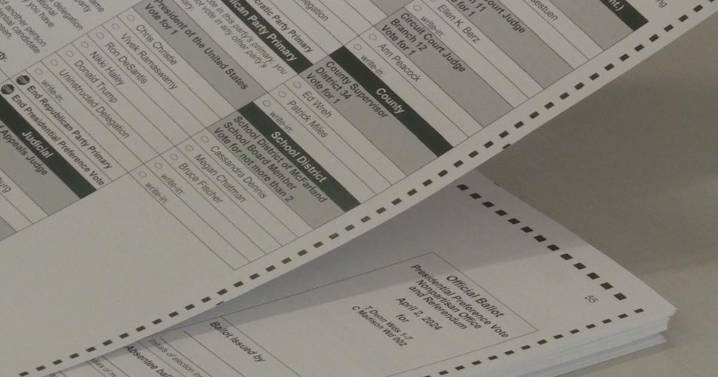 Class action lawsuit filed over Madison's missing absentee ballots