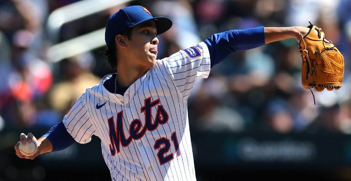 Mets News: Jonah Tong shines, Wild Card updates