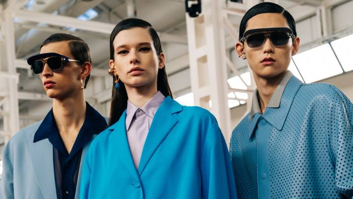 Backstage at Fendi Spring 2026 Ready-to-Wear Collection [PHOTOS]