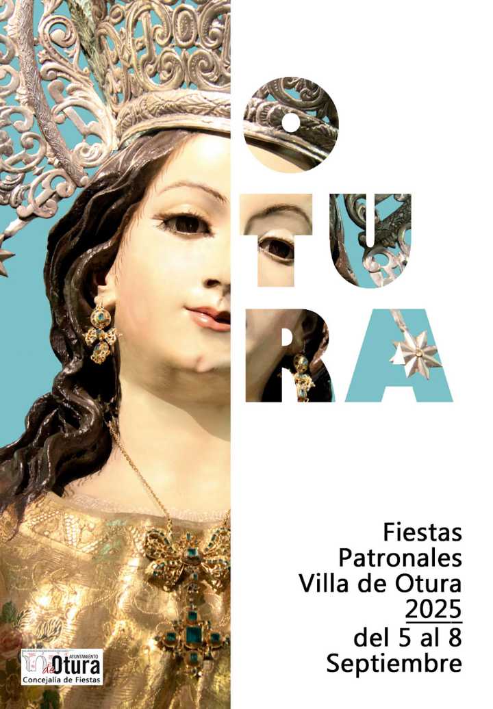 El alcalde de Otura invita a vivir las fiestas patronales con "alegría y convivencia"