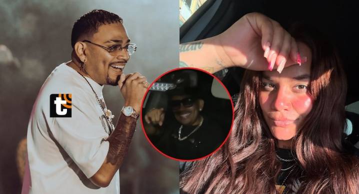 Josimar manda misil a su ‘prima’ tras revelación de embarazo: “Voy a hacerme todas las pruebas de ADN” El salsero reafirmó que el bebé que espera Verónica González no es de él, por lo que no tiene mie