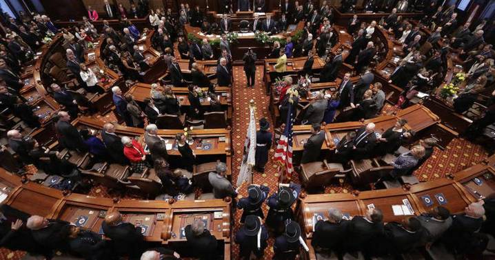 Eye On Illinois: Redistricting ideas in the news; same as it ever was