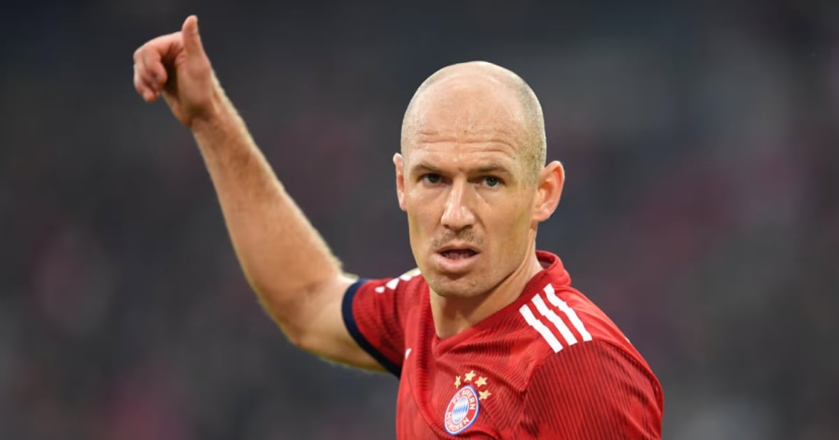 ¿Murió Arjen Robben? Esto se sabe de la supuesta muerte de la leyenda de Países Bajos y el Bayern Múnich