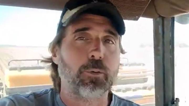 La bronca de un productor agropecuario con las retenciones: "A ver si el campo se despabila..."