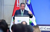 Ministro Pérez Reyes: Fortalecer la institucionalidad es clave para un desarrollo económico sostenible en Perú